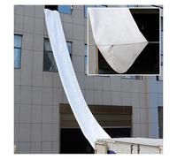 Goulotte de déchargement de haut niveau, goulotte de débris de construction, bande transporteuse de chargement et de déchargement d'entrepôt, goulotte de bâche, goulotte pour marchandises mobiles (2 x