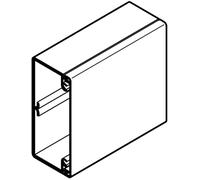 Goulotte de distribution AXIS blanc 90x39,7mm - - 6131306