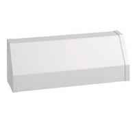 Goulotte de jonction horizontale quadro 2 travées IP44 (FZ442)