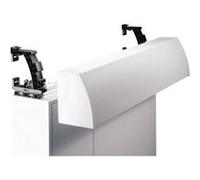 Hager Goulotte de jonction horizontale quadro4-quadro5-quadro+ 3 travées IP44 L800 mm