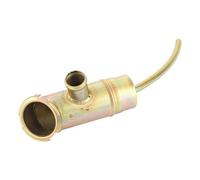 Goulotte de remplissage d'huile pour Porsche 911 type F (1965-1971)