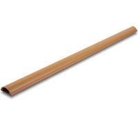 Goulotte - DELOCK - 20730 - Adhésif - 30 x 11 mm - Intérieur - Marron