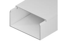 Goulotte électrique - EDO Solutions Technic - EDO777737 - Blanc - PVC - 2m