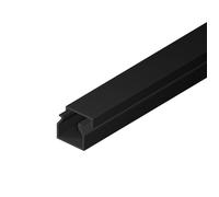 Goulotte électrique - EDO Solutions Technic - EDO777738 - Anthracite - 2m - PVC
