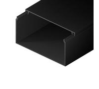 Goulotte électrique - EDO Solutions Technic - EDO777750 - Anthracite foncé - PVC - 2m