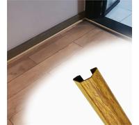 goulotte Electrique Gaine De Protection pour Câble en Bois De 50, 100, 150 Ou 180 Cm De Long, 1, 2, 4 Ou 10 Pièces, pour La Gestion des Câbles D'atelier Et(A-1 pc,L Outer Width 180cm x 80mm)