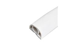Goulotte Passe Cable Sol, Cache-câble de Sol, Protecteur Cordon Auto-adhésif, Protection Conduit câblage d'extension, Fente Fil, Cache-câble, Organisateur(D20 White)