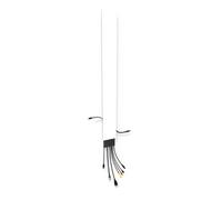 GOULOTTE PASSE-CABLES 1100 MM BLANCHE