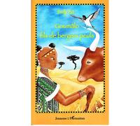 Goumâlo, fils de bergers peuls - Bidji Ba - L'harmattan - broché - Contes et légendes jeunesse