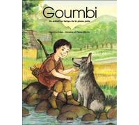 Goumbi-l'enfant du neolithique - Gemma Sales - MSM - cartonné - Livre