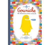 Gouniche - Delphine Durand - Rouergue - cartonné - Album jeunesse dès 3 ans