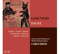 Gounod, C. - Faust [Import]