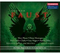 Gounod, C. – Faust – Import – NAXOS