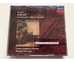 Gounod, C. - Faust-Complete Opera