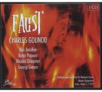 Gounod, C. - Faust [Import]