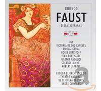 Gounod, C. - Faust (Margarethe)
