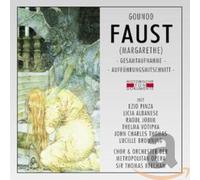 Gounod, C. - Faust (Margarethe)
