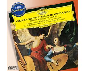 Gounod, C. - Messe Solennelle De..