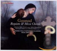 Gounod, C. – Requiem / Messe chorale – Import (Sony Music)