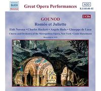 Gounod, C. – Roméo et Juliette – CD – NAXOS