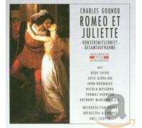 Gounod, C. - Romeo & Juliette -Cr-