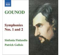 Gounod, C. - Symphonies N°1 & 2 [Import]