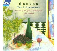 Gounod, C. - Symphony 1/2