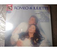 GOUNOD Charles (Francia) - GOUNOD, Charles: Romeo et Juliette -- EMI (1984)-Kraus, Malfitano, van Dam, Choeur & Orch. Toulouse, M.Plasson-EMI EX 2701423-Vinyl LP-GOUNOD Charles (Francia)--