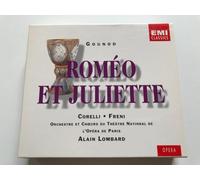 Gounod, Charles - Romeo & Juliet-Complete Opera