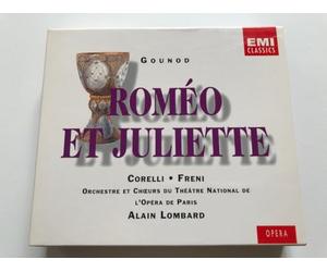 Gounod, Charles - Romeo & Juliet-Complete Opera