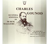 Gounod Charles - Seconda Sinfonia in Mi Bemolle Maggiore [Import]