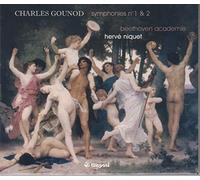 Gounod Charles - Sinfonie Nn.1,2