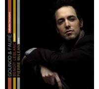 Gounod, Fauré : Mélodies. Leblanc, McLean.