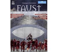 Gounod – Faust – DVD – avec Ildar Abdrazakov, Charles Castronovo, Teatro Regio di Torino, Noseda