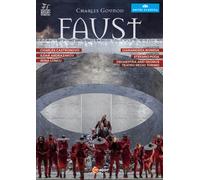 Gounod – Faust – DVD – avec Ildar Abdrazakov, Charles Castronovo, Teatro Regio di Torino, Noseda