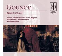 Gounod - Faust: Highlights
