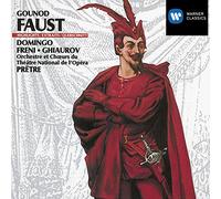 Gounod : Faust (plus beaux extraits)