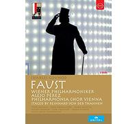 Gounod: Faust (Salzburger Festspiele 2016) [Blu-Ray] [2017] [Region Free]