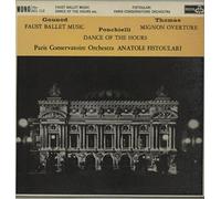 Gounod: Faust / Thomas: Mignon / Pochielli: La Gioconda