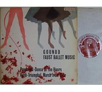 Gounod - Gounod Faust Ballet Music 12" LP (1964) World Record Club STP 356