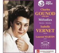 Gounod - Melodies