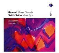 Gounod – Messe chorale, Op. 4 – CD – Import (Warner Music)