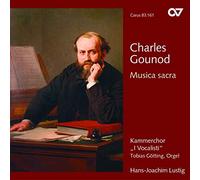 Gounod : Musique chorale sacrée. Lustig.