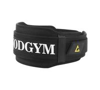 Gounod-Oligbelt Fitness Deadlift Squat Wepackage,Corset D'entraînement De Levage,Exercice De Haute Intensité- Black-Xl-C4