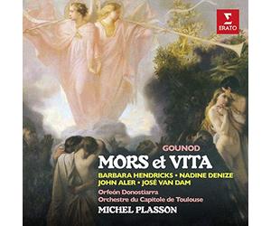 Gounod / Plasson / Hendricks / Denize / Aler / Dam - Mors Et Vita