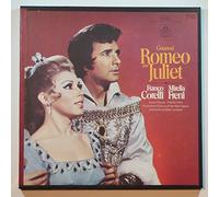Gounod: Romeo and Juliet / Corelli, Frni, Lomard Cond. Set of 3) Lp ...