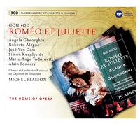 Gounod: Roméo et Juliette