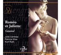 Gounod : Romeo et Juliette. Carreras, Wise, Rydl