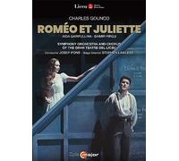 Gounod : Roméo et Juliette. Garifullina, Pirgu, Alegret, Erraught, Bermudez, Pons, Lawless