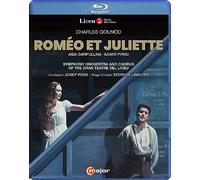 Roméo et Juliette – Gounod (Garifullina, Pirgu) – Blu-ray – Gran Teatre del Liceu (2018)